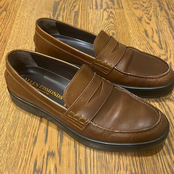 Allen Edmonds | Shoes | Allen Edmonds 95 D Mens Brown  display picture 2